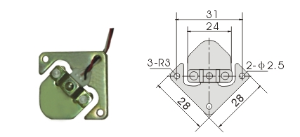 czl-928H ר���ֺ� ZL 2005 3 0070367.2